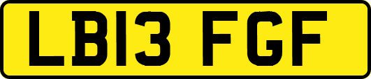 LB13FGF