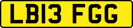 LB13FGG