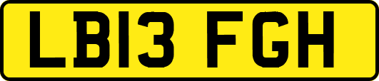 LB13FGH