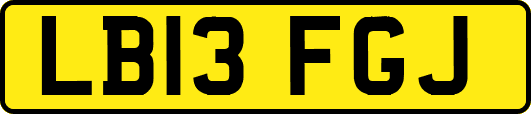 LB13FGJ