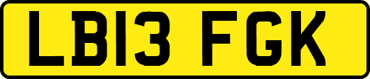LB13FGK