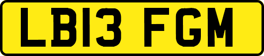 LB13FGM