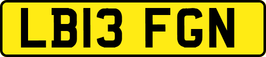 LB13FGN