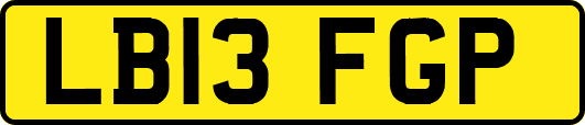 LB13FGP