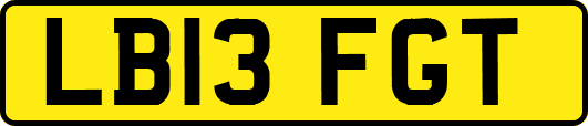 LB13FGT