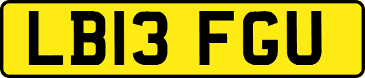 LB13FGU