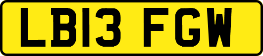 LB13FGW