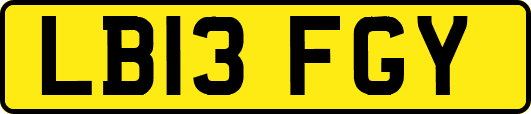 LB13FGY