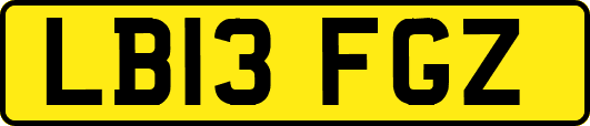LB13FGZ