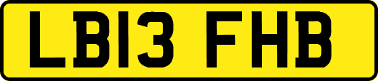 LB13FHB