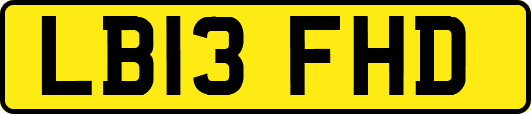 LB13FHD