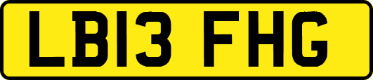 LB13FHG
