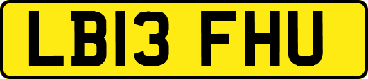 LB13FHU