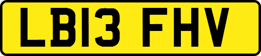LB13FHV