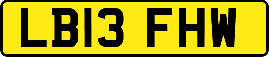 LB13FHW