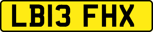 LB13FHX
