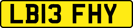 LB13FHY