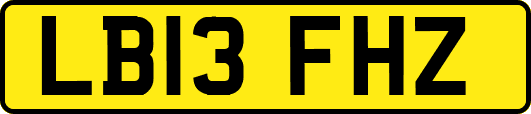 LB13FHZ