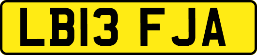 LB13FJA