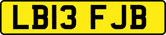 LB13FJB