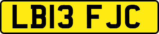 LB13FJC