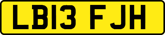 LB13FJH