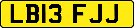 LB13FJJ