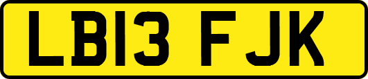 LB13FJK