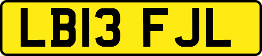 LB13FJL