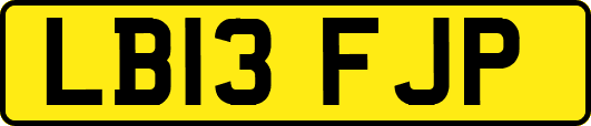 LB13FJP