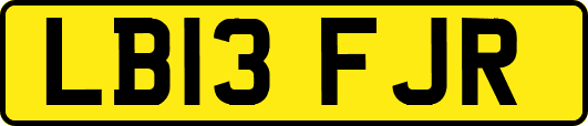 LB13FJR