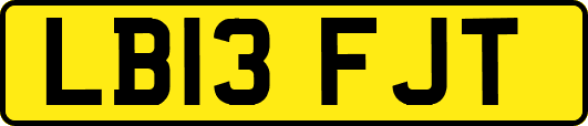 LB13FJT