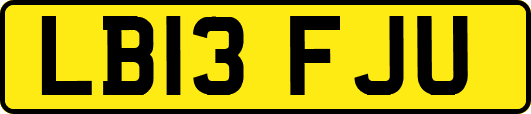 LB13FJU