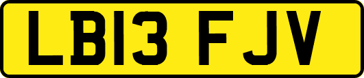 LB13FJV