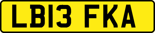 LB13FKA
