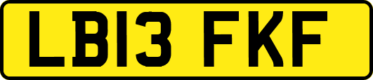 LB13FKF