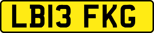 LB13FKG