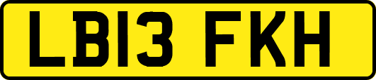 LB13FKH
