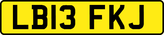LB13FKJ