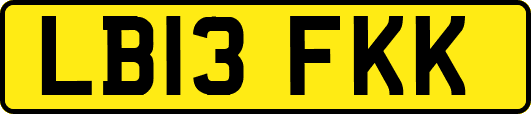LB13FKK
