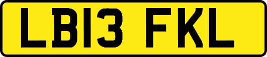 LB13FKL