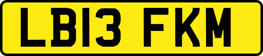 LB13FKM