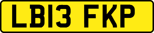 LB13FKP