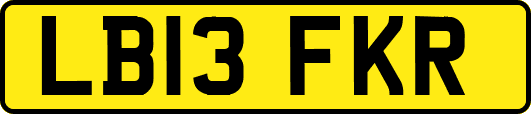 LB13FKR