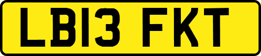 LB13FKT