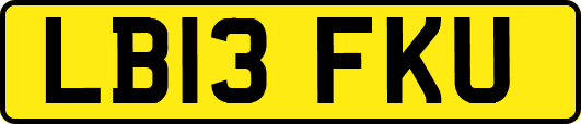 LB13FKU