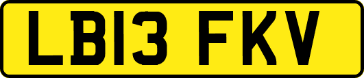 LB13FKV