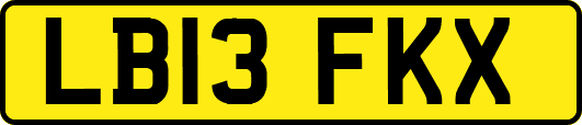 LB13FKX
