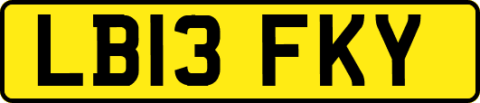 LB13FKY