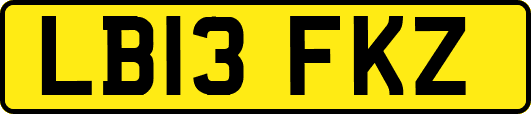 LB13FKZ